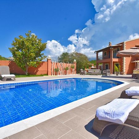 Villa Alex Sinarades Ngoại thất bức ảnh
