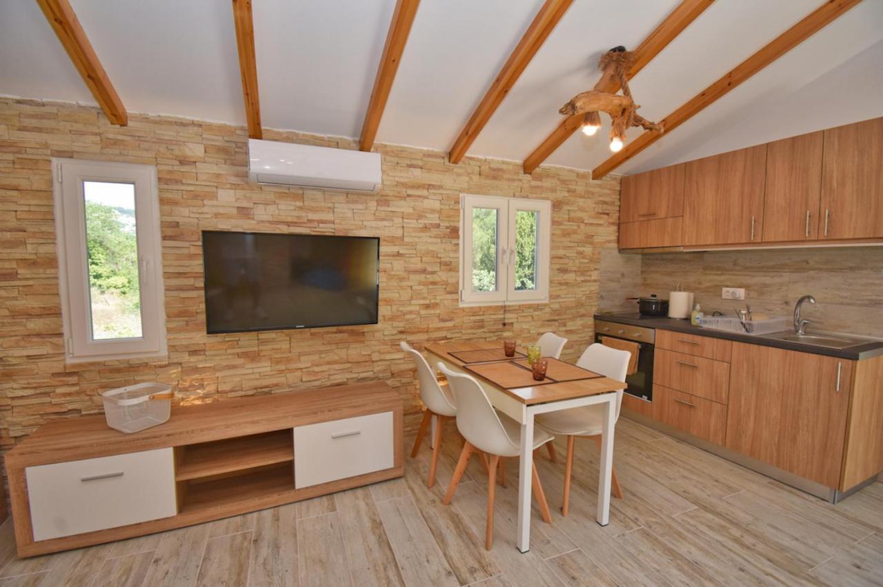 Villa Alex Sinarades Ngoại thất bức ảnh