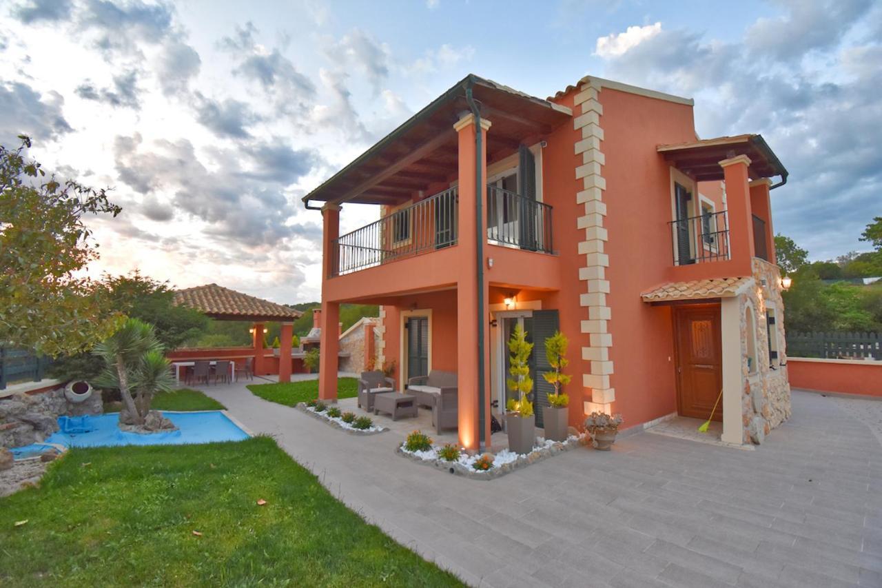 Villa Alex Sinarades Ngoại thất bức ảnh