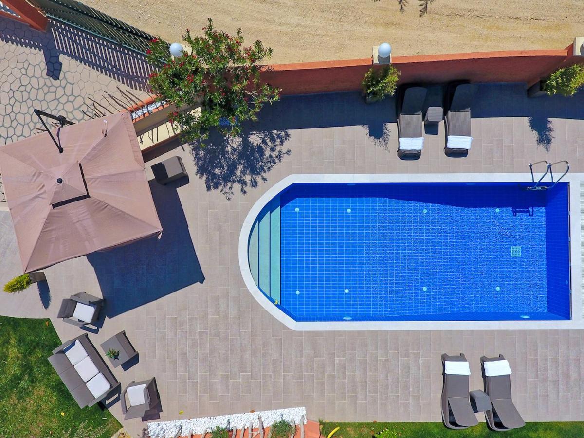 Villa Alex Sinarades Ngoại thất bức ảnh