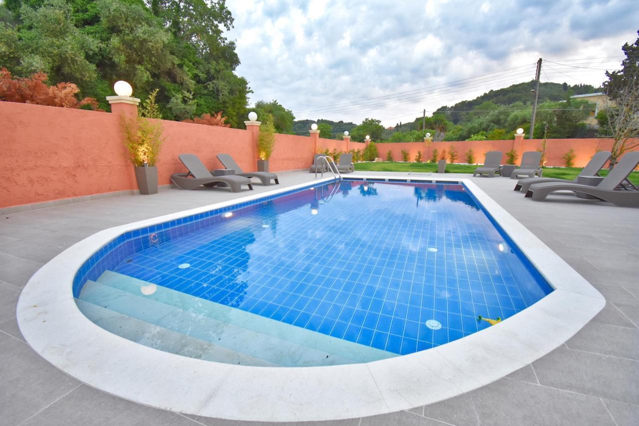 Villa Alex Sinarades Ngoại thất bức ảnh