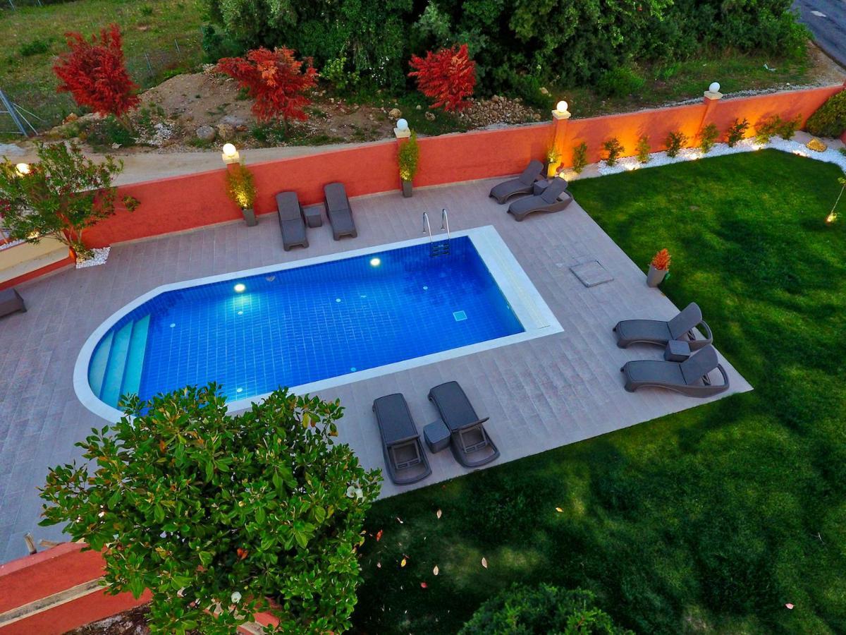 Villa Alex Sinarades Ngoại thất bức ảnh