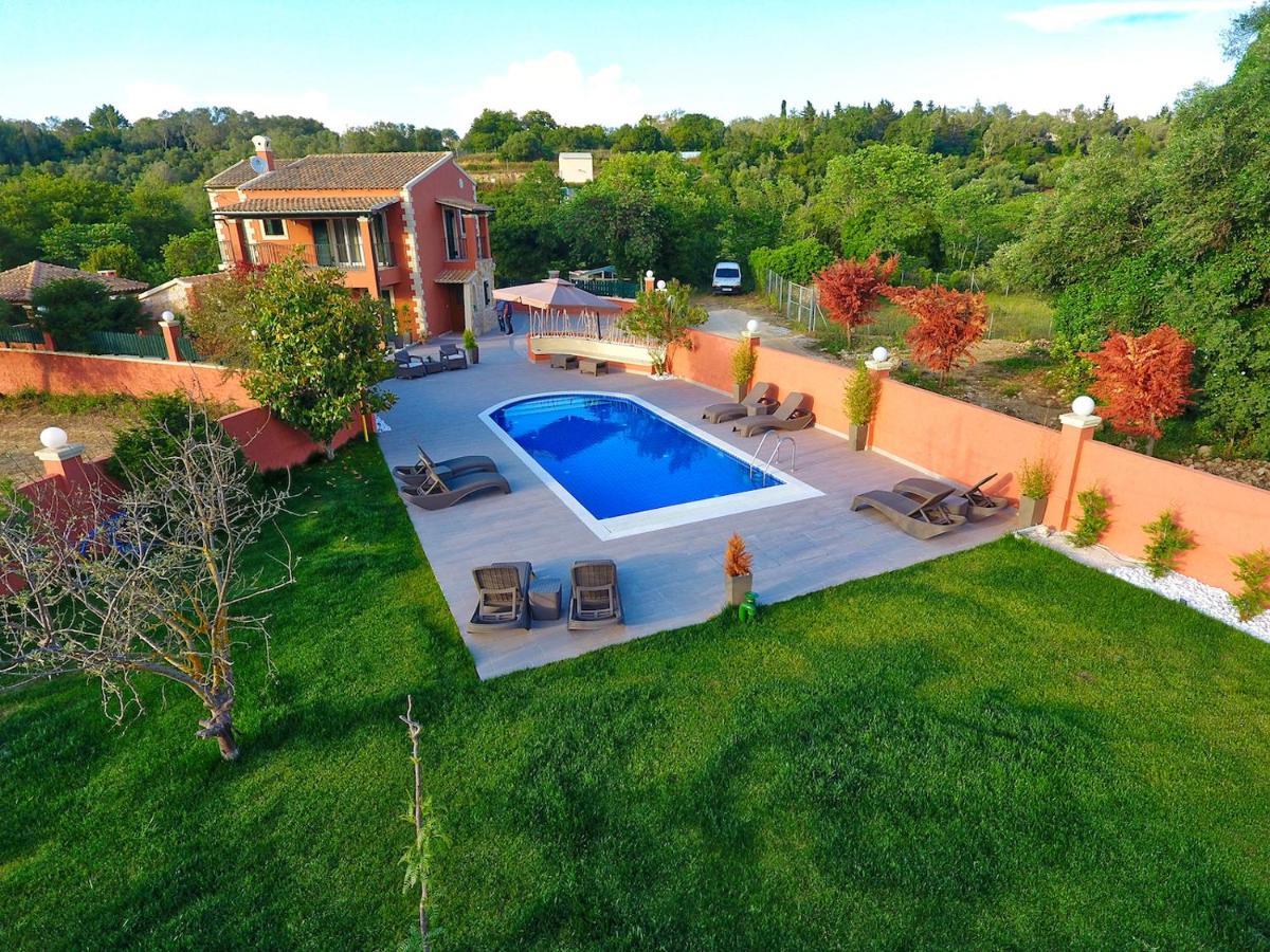 Villa Alex Sinarades Ngoại thất bức ảnh