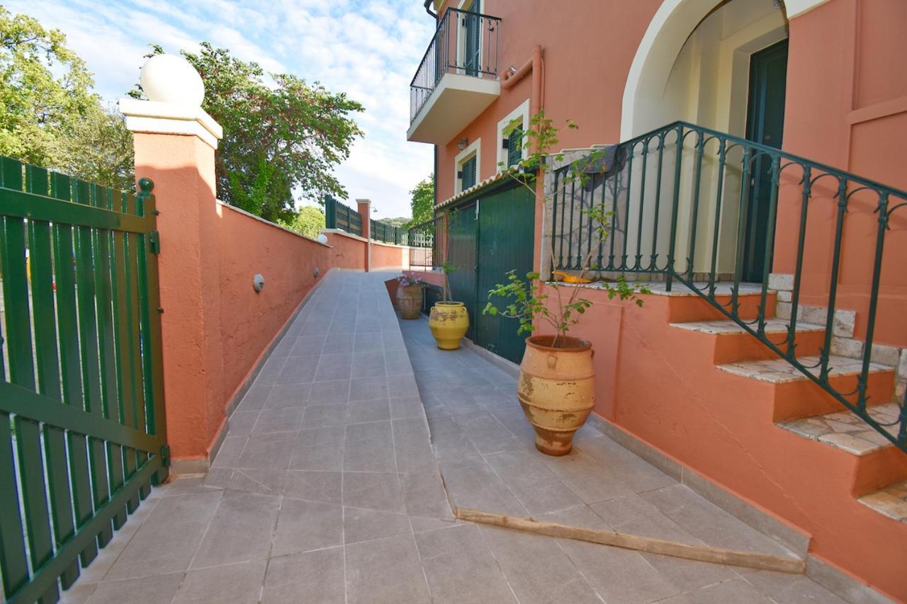 Villa Alex Sinarades Ngoại thất bức ảnh