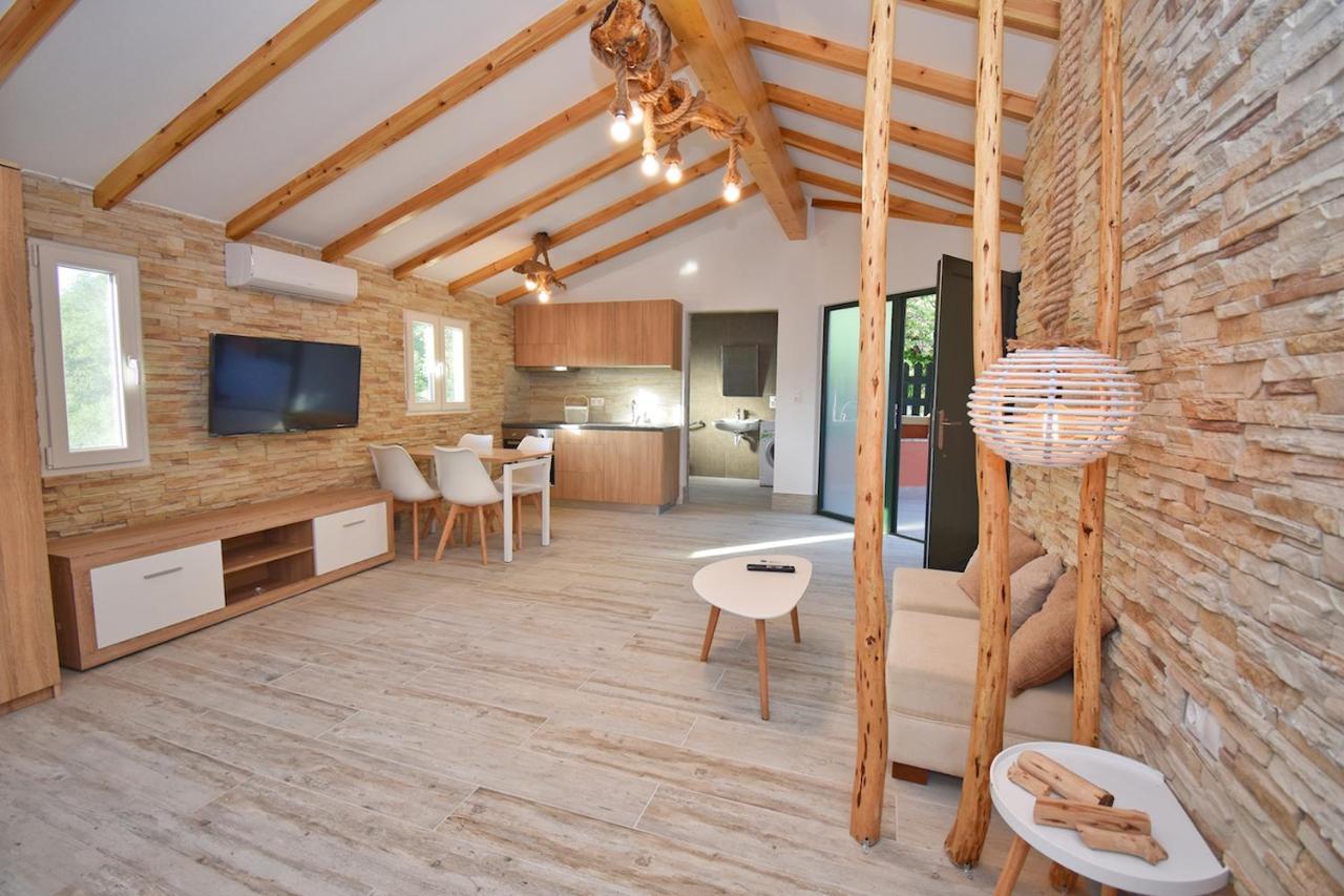 Villa Alex Sinarades Ngoại thất bức ảnh