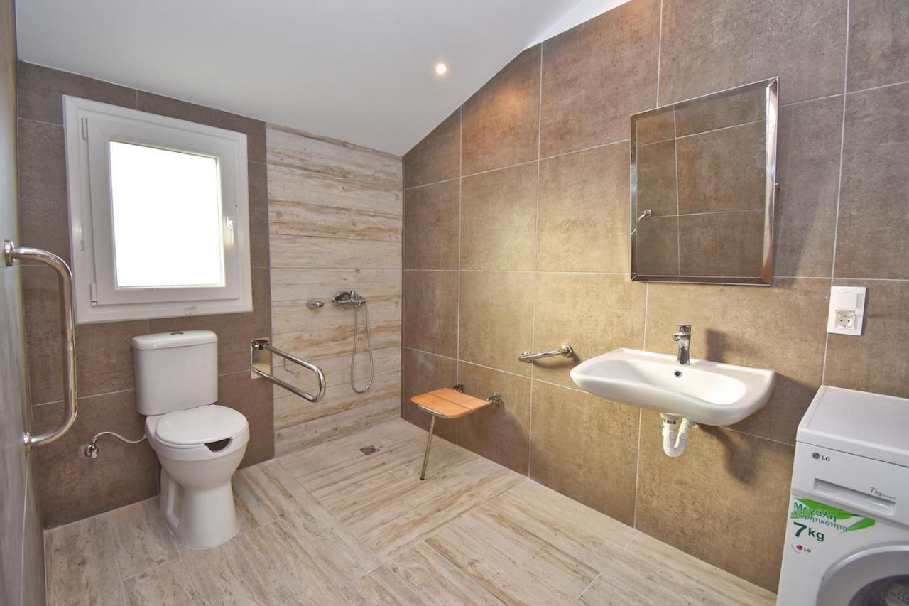Villa Alex Sinarades Ngoại thất bức ảnh
