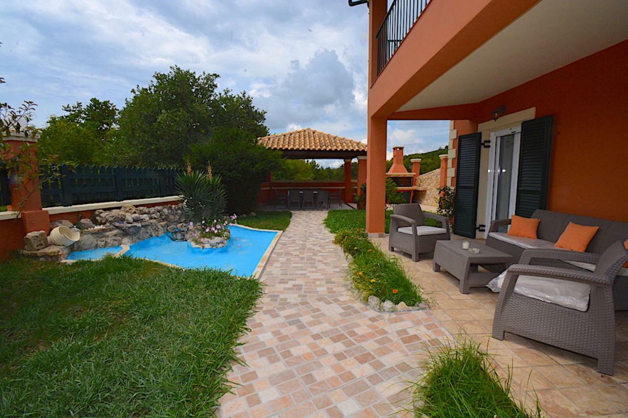Villa Alex Sinarades Ngoại thất bức ảnh