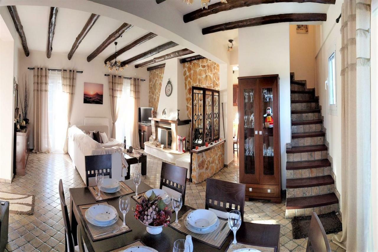Villa Alex Sinarades Ngoại thất bức ảnh