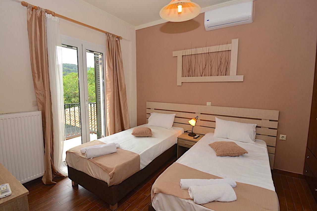 Villa Alex Sinarades Ngoại thất bức ảnh