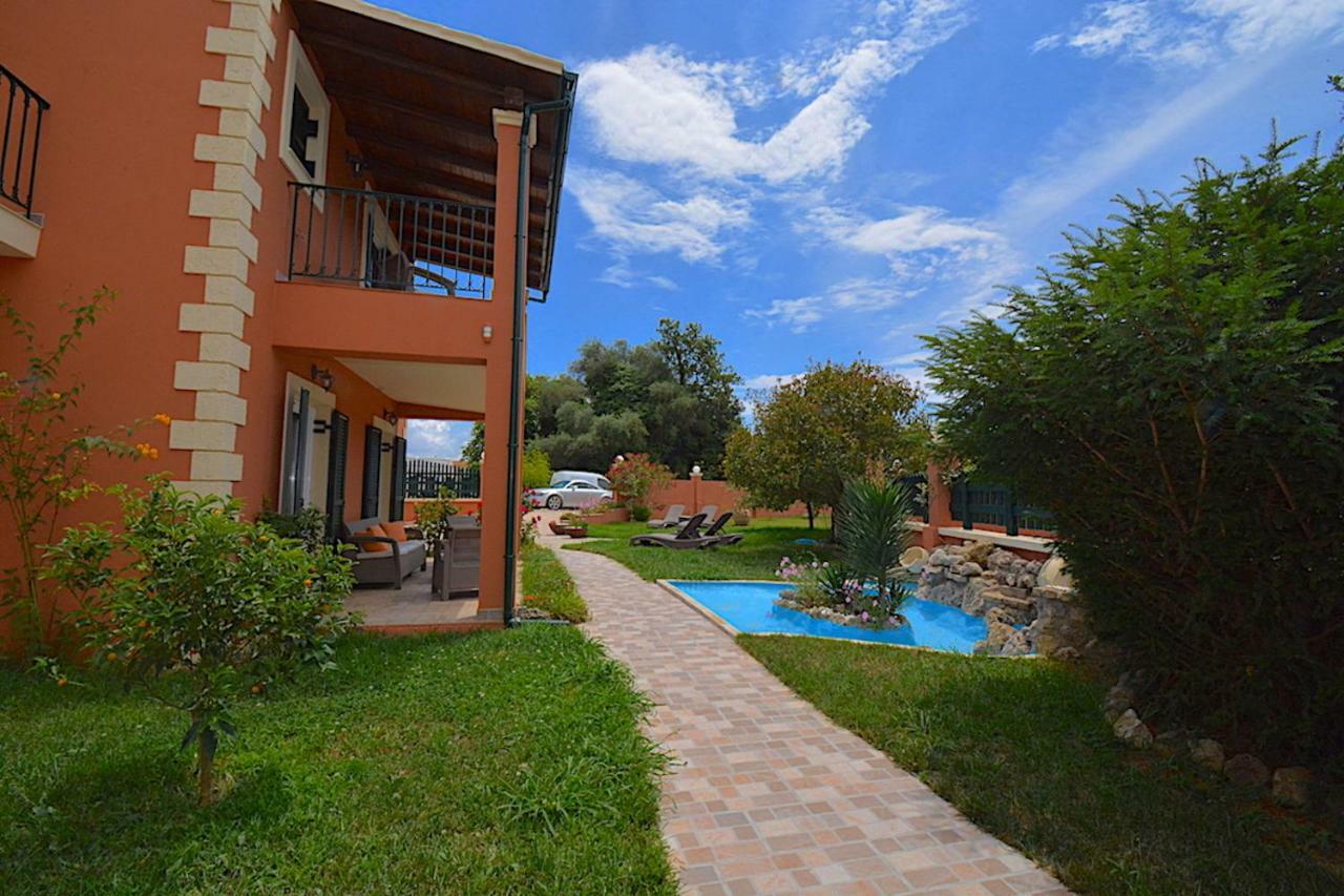 Villa Alex Sinarades Ngoại thất bức ảnh