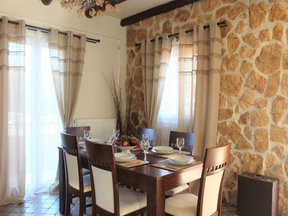 Villa Alex Sinarades Ngoại thất bức ảnh