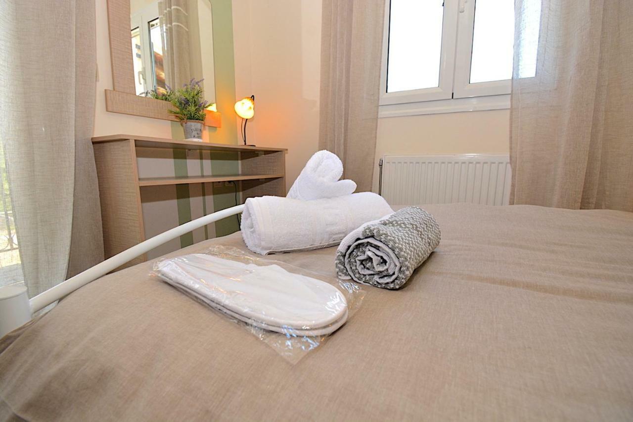 Villa Alex Sinarades Ngoại thất bức ảnh