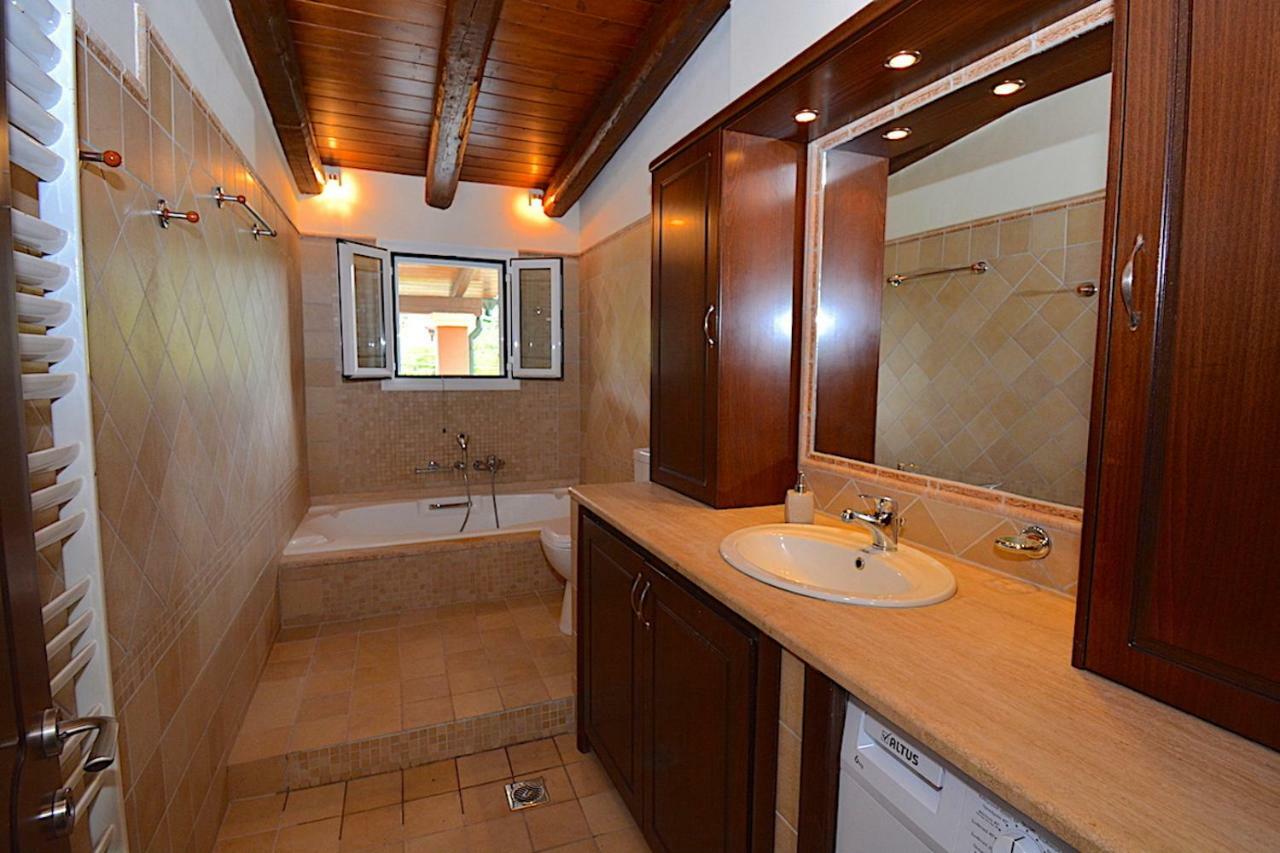 Villa Alex Sinarades Ngoại thất bức ảnh