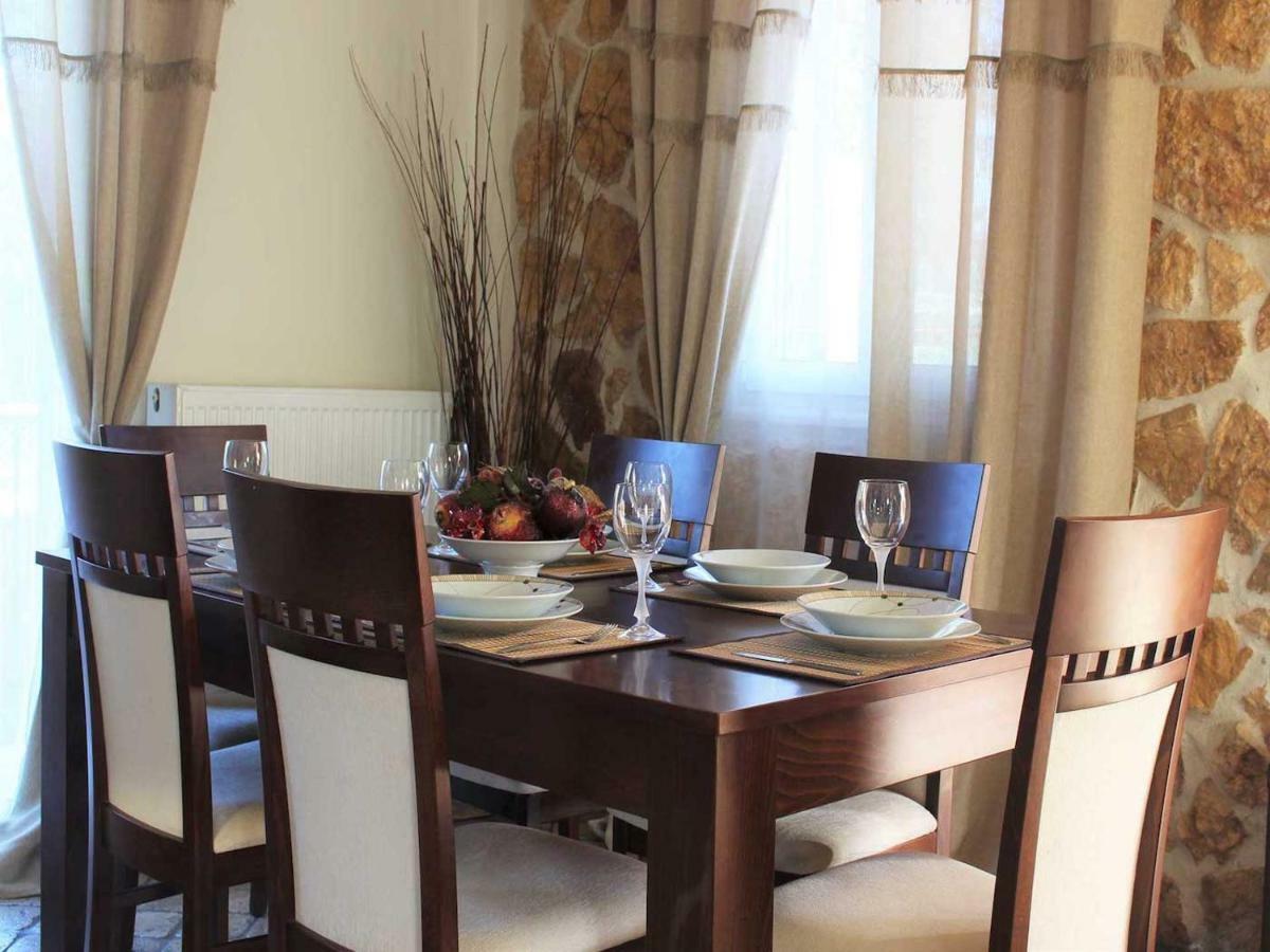 Villa Alex Sinarades Ngoại thất bức ảnh