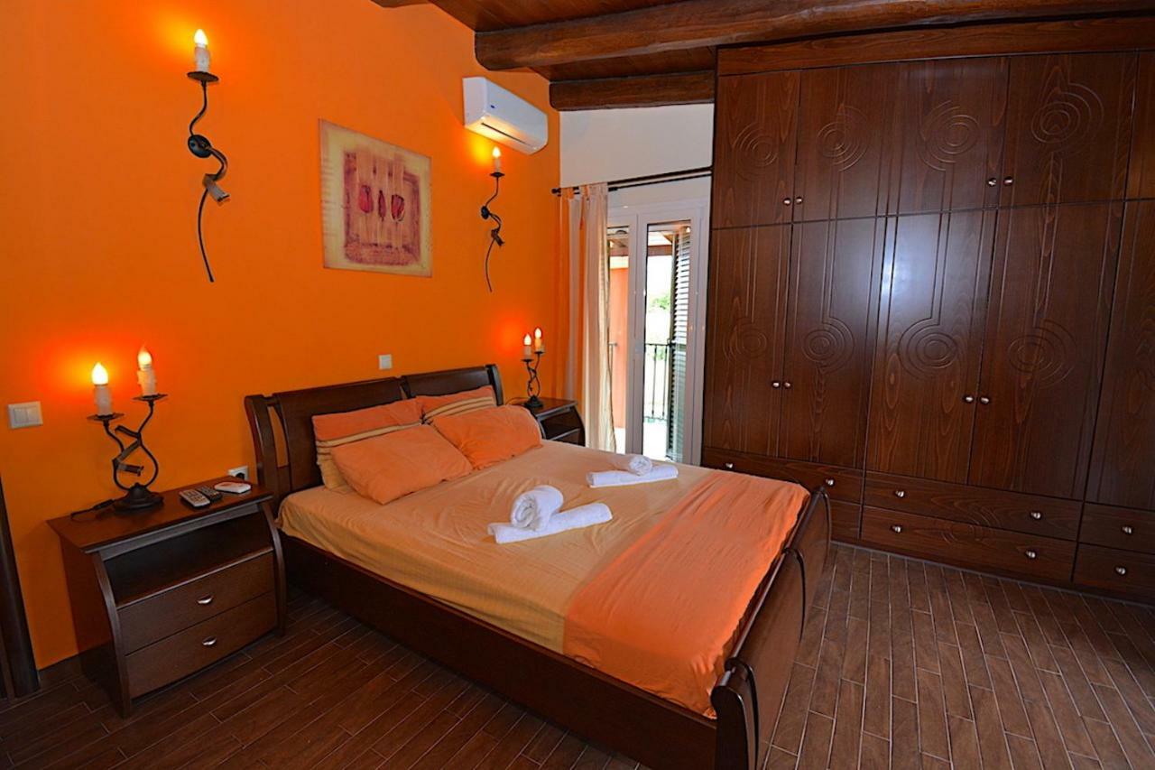 Villa Alex Sinarades Ngoại thất bức ảnh