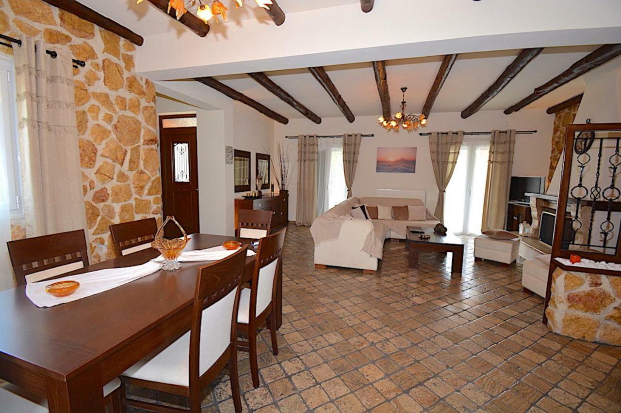 Villa Alex Sinarades Ngoại thất bức ảnh