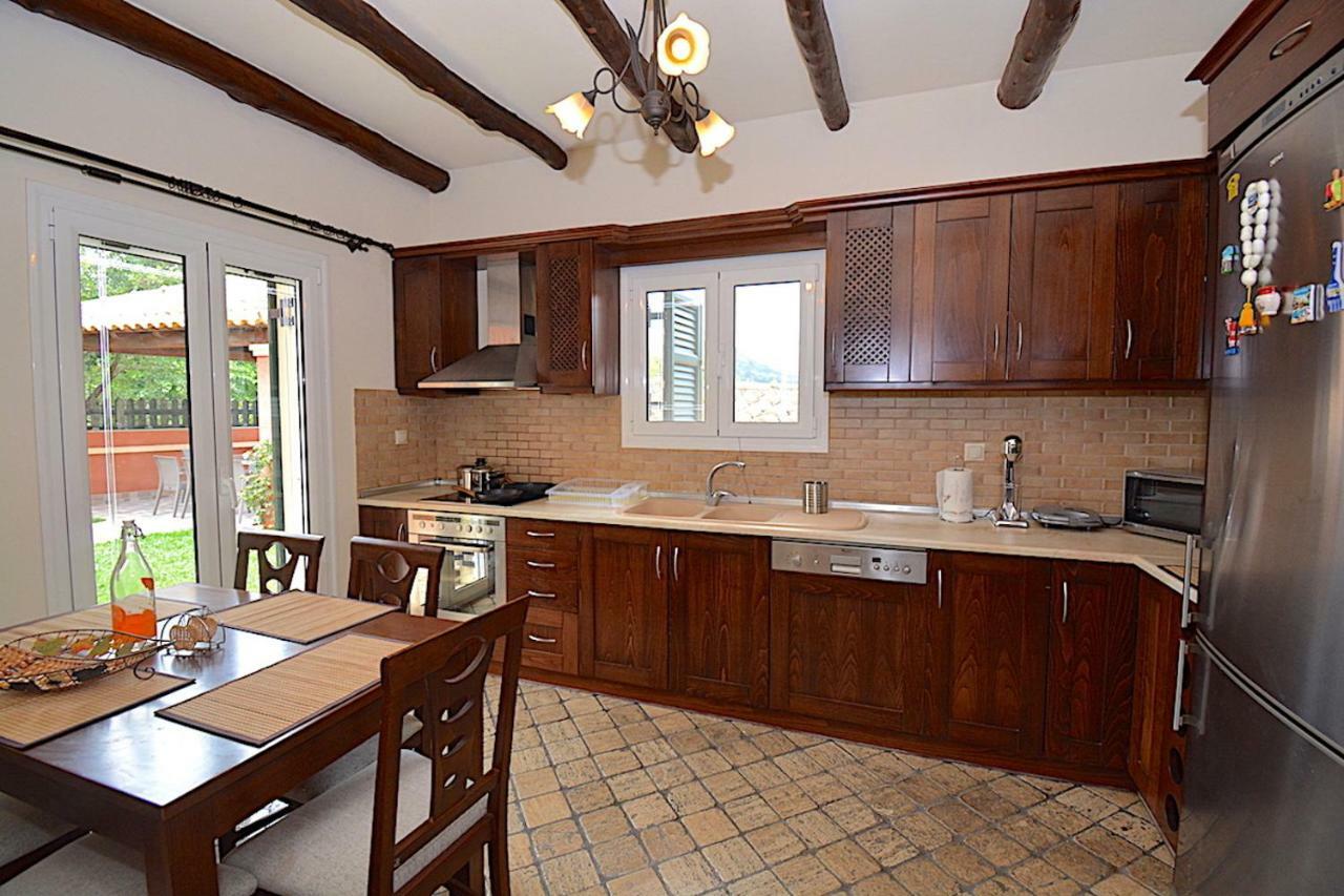 Villa Alex Sinarades Ngoại thất bức ảnh