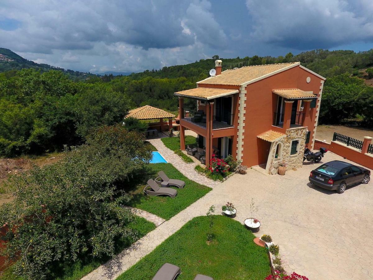 Villa Alex Sinarades Ngoại thất bức ảnh