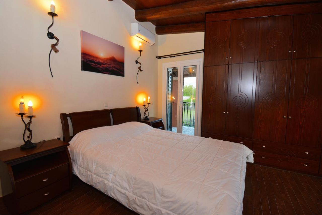 Villa Alex Sinarades Ngoại thất bức ảnh