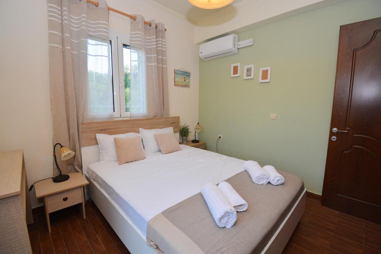 Villa Alex Sinarades Ngoại thất bức ảnh