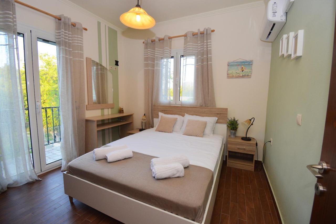 Villa Alex Sinarades Ngoại thất bức ảnh